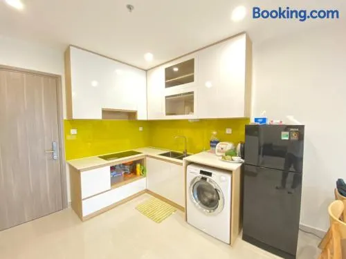 Căn hộ Vinhome Grand Park - GREEN HOMESTAY - Image 1