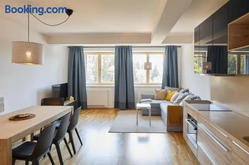 Luční apartmán Tymiána - Image 1