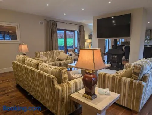 Two bedroom apartment with views of the Curragh - Image 1