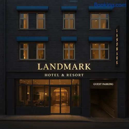Landmark Hotel & Resort - Image 1