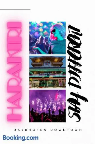 Partyhouse HARAKIRI stay DIFFERENT 60 seconds to MOUNTAINS! Free PARKING! Self CHECK-IN - Image 1