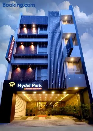 The Hydel Park - Business Class Hotel - Near Central Railway Station - Image 1