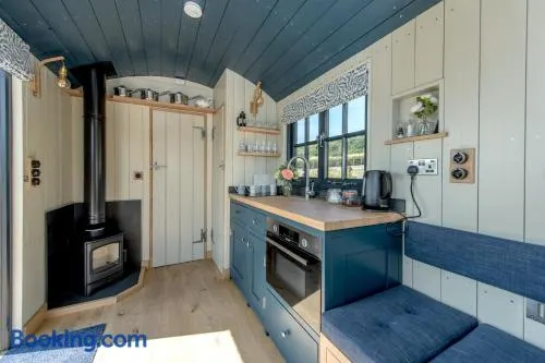 Blackdown Luxury Shepherds Huts - Image 1