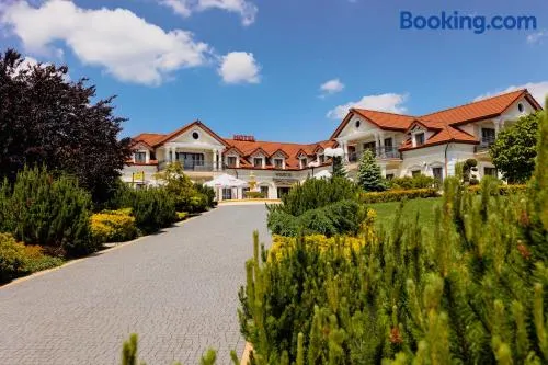 Hotel Restauracja VILLA BOLESTRASZYCE- PRZEMYŚL - Image 1