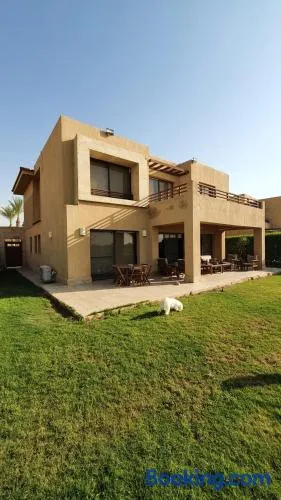 5 BDR Villa Jaz Little Venice Golf Resort - Image 1