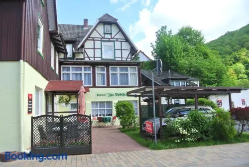 Ferienwohnungen Treseburg "Zur Bodehexe" - Image 1