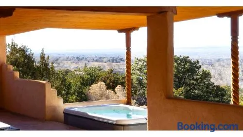Retreat in Taos Foothills - Image 1