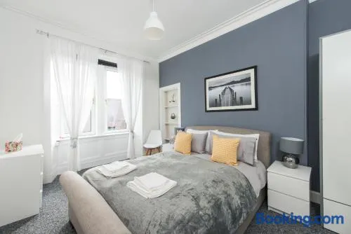 The Roseburn Apartment - Image 1