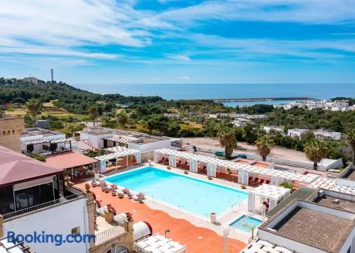 Mediterranea Hotel Leuca - Image 1
