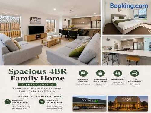 Absolute Familial Paradise- Greenbank - Image 1