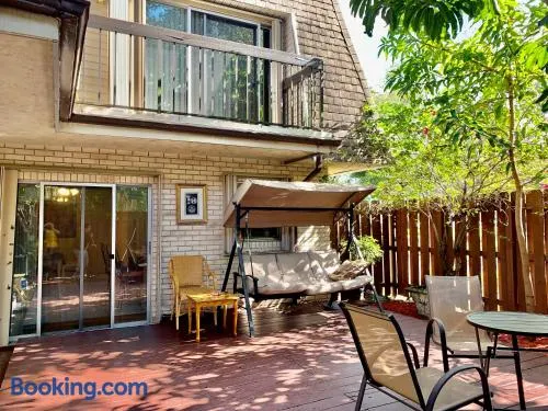 Townhouse with Private Patio - Image 1
