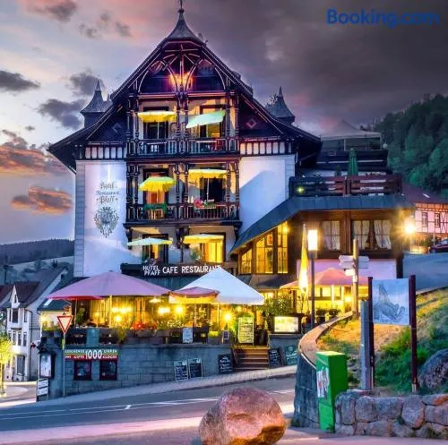 Hotel Pfaff - Image 1