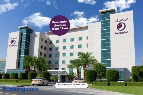 Premier Inn Dubai Investments Park - An Emirates Group Company - Image 1