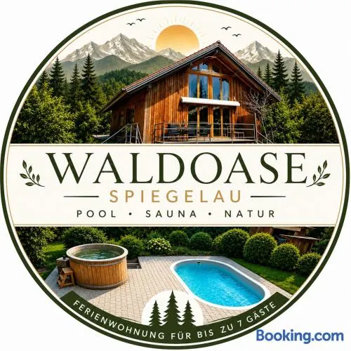 Musik und Natur - Balboo - Bayrischer Wald - Sauna - Pool - Grillen - Image 1