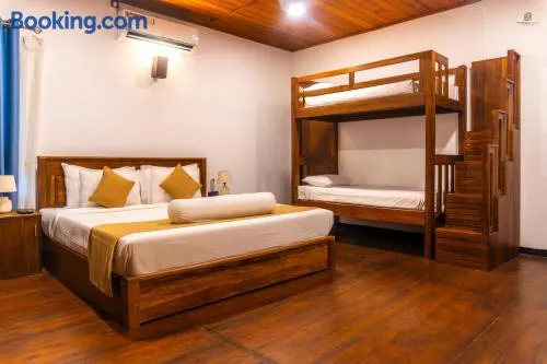 Ibbankatuwa Lake Resort - Image 1