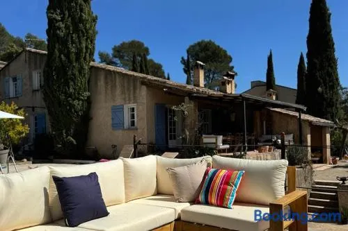 Luxury Provence Bastide - 6 bedroom house - Image 1