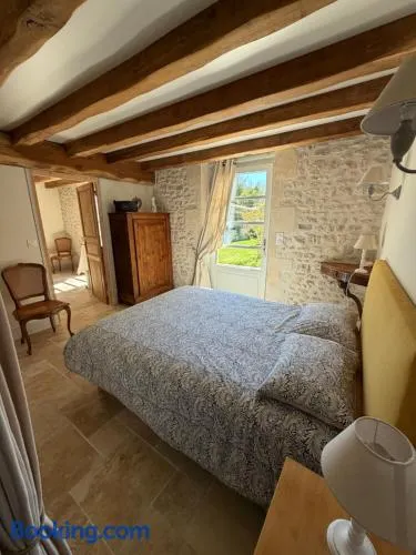 Suite de charme dans une maison charentaise - Image 1