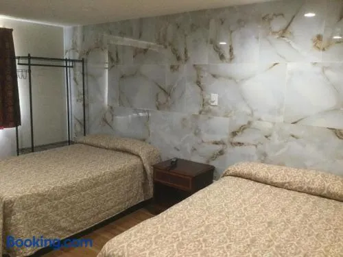 Americas Express Inn Rocky Mount - Image 1