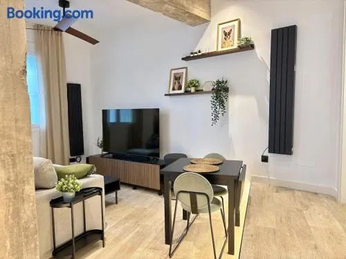 Cozy apartment in Quince de Mayo by beBalmy - Image 1