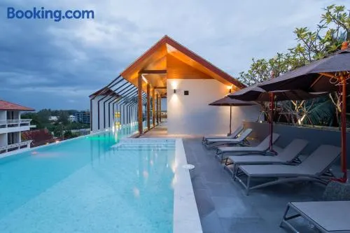 Palmyrah Surin Beach Residence - Image 1