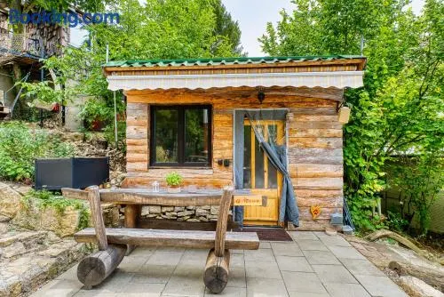 Henrys Cozy Tiny House - ruhig, Garten, Talblick, Natur - Image 1