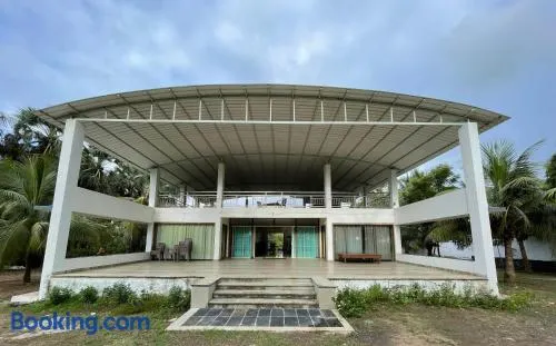 Disha Villa-Casa Oceano, sea facing villa with a pool, at Palghar - Image 1