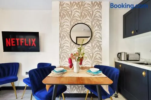 Stylish Stay in Yorkshire - Sleeps 5 - Image 1