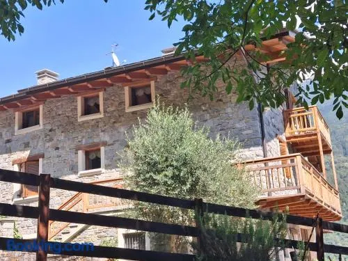 Chalet Cà Modest - Image 1