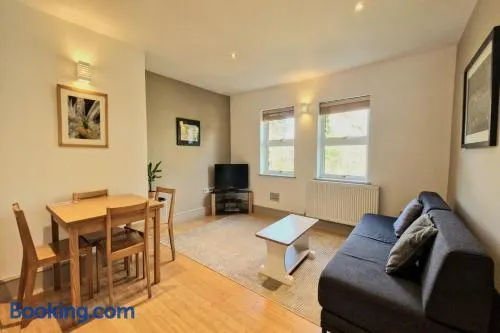 Butter Bay at White Horses, Bantham, South Devon with glorious estuary views - Image 1