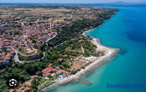 Afitos family apartmen - Image 1