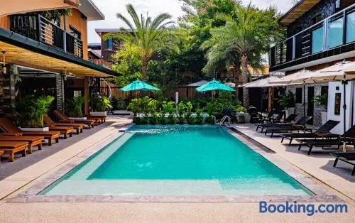Water Lily Spa Bungalows by Rawai Beach - Image 1