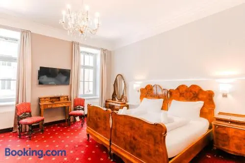 Atrium Hotel Salzburg - Image 1