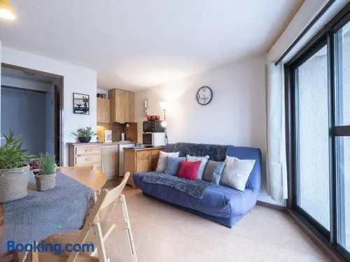Appartement Saint-Lary-Soulan, 2 pièces, 4 personnes - FR-1-296-189 - Image 1