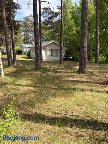 Havsnära fritidshus - Image 1