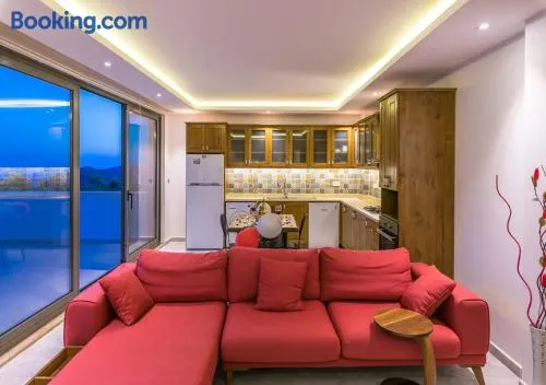 Secluded Sea-View Romantic Escape Villa Bella 4 Leylak - Image 1