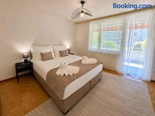 Spacious apartment - Zurich - Airport - Parking - Image 1