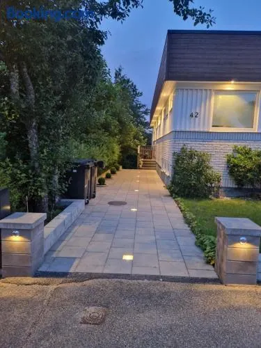 Nice apartment in Växjö - Image 1