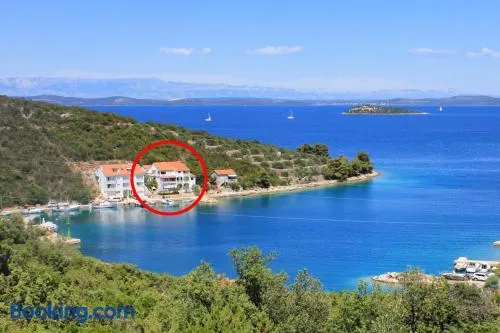 Apartments by the sea Zaglav, Dugi otok - 12424 - Image 1