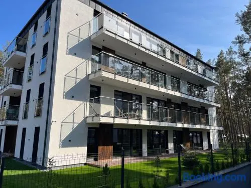 APARTAMENTY PIASKOWE BŁĘKITNA 5 - 1 lub 2 sypialnie, 250 m do plaży - Image 1