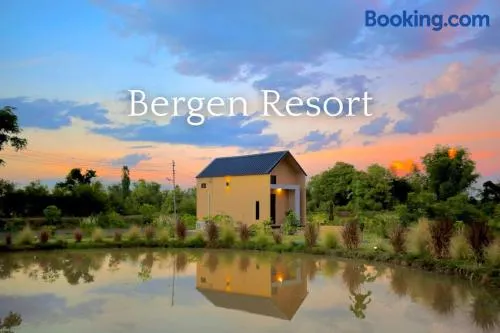 Bergen Resort Khon Kaen - Image 1