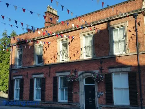 Madge House Ashbourne - Image 1