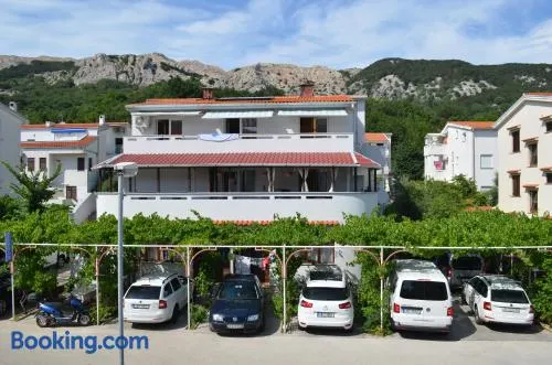 Apartments Sersic Baska - Image 1
