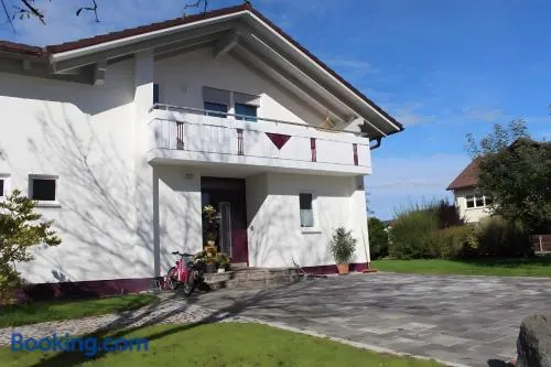 Ferienwohnung am Wiesenweg - Image 1