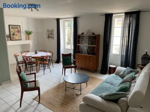 La Girondelle - Gîte 2 chambres au coeur du vignoble - Image 1