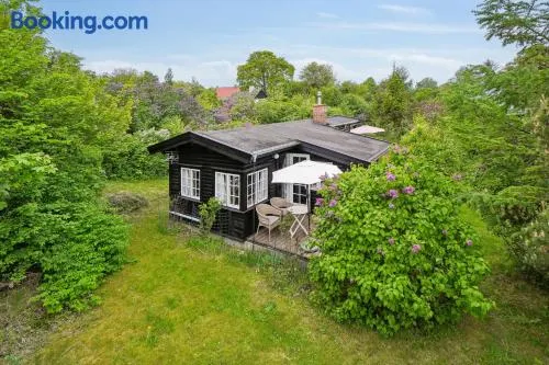 Cozy Holiday Home Close To The Sea In Hundested - Image 1