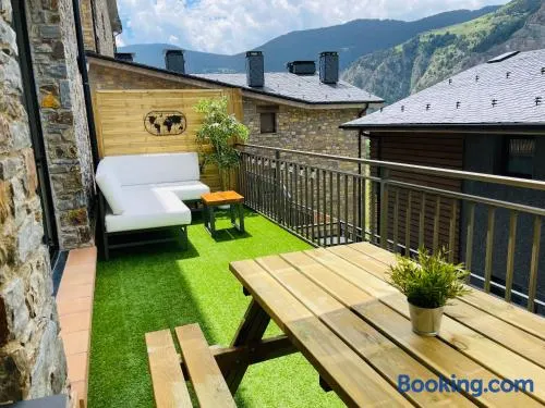 APARTAMENTO CANILLO Wifi-Parquing free-Terraza HUT1-5213 - Image 1