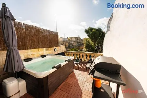 Charming Village Escape with Jacuzzi & Games Room - Image 1