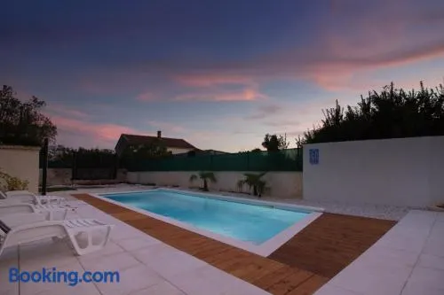 Wonderful villa Antonici with private pool near Pula - WiiBuk - Image 1