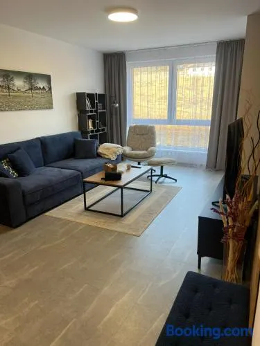 Bardejovske kupele - Spa Apartments - Image 1