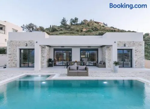 Villa Ida in Kamilari by South Cretan Villas - Image 1